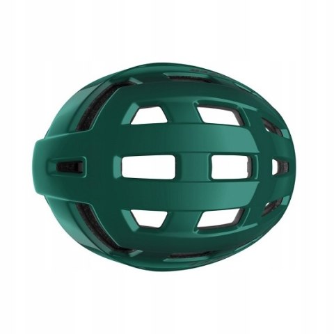 KASK ROWEROWY LAZER TEMPO KINETICORE DARK GREEN ROZ. UNIWERSALNY (54-61CM) KASK ROWEROWY LAZER TEMPO KINETICORE DARK GREEN ROZ. UNIWERSALNY (54-61CM)