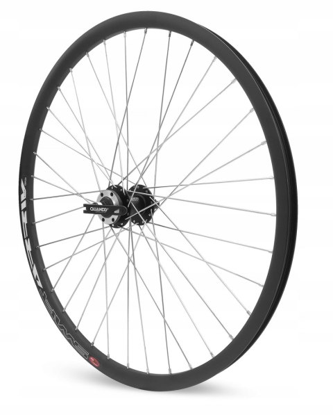KOŁO ROWEROWE KPH371 27.5" PRZÓD STOŻEK PIASTA QUANDO POD HAMULEC TARCZOWY