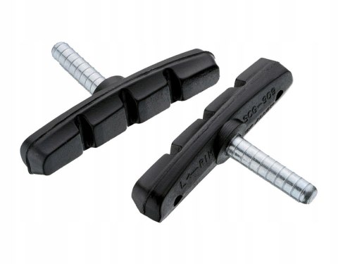 Klocki hamulcowe Jagwire JS909H V-Brake/Cantilever 70mm bez gwintu