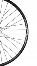 Koło rowerowe tył 27,5" pod hamulec tarczowy, łożyska maszynowe, Rodi, XMX