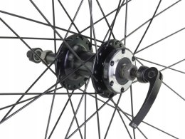 Koło rowerowe tylne XMX 28