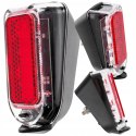 LAMPKA ROWEROWA NA BŁOTNIK X-LIGHT XC-231 2xLED