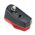 LAMPKA ROWEROWA TYŁ X-LIGHT XC-114 1xSUPER LED + 2xAAA BATERIE