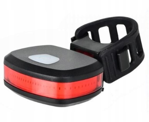 LAMPKA ROWEROWA TYŁ X-LIGHT XC-384R COB LED 20LM 180ST. USB-C LAMPKA ROWEROWA TYŁ X-LIGHT XC-384R COB LED 20LM 180ST. USB-C