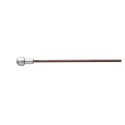 Linka hamulca Shimano z powłoką polimerową 1,6mm x 2000mm