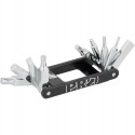 MULTITOOL ROWEROWY PRO MINI TOOL 9 FUNKCJI