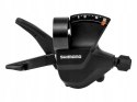 Manetka Przerzutki Shimano Altus SL-M315 Rapidfire Plus 8-rzędowa Prawa