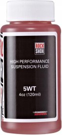 OLEJ DO AMORTYZATORÓW ROCKSHOX SUSPENSION OIL 5 WT 120ML