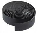 OWIJKA NA KIEROWNICĘ PRO RACE CONTROL 2000x30MM/2.5MM MIKROFIBRA CZARNA