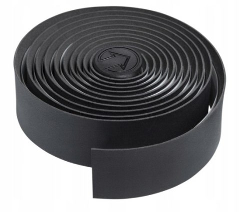 OWIJKA NA KIEROWNICĘ PRO RACE CONTROL 2000x30MM/2.5MM MIKROFIBRA CZARNA