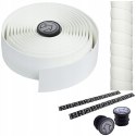 OWIJKA NA KIEROWNICĘ PRO SPORT COMFORT 2000x30MM/3.5MM EVA BIAŁA