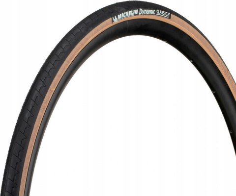 Opona Rowerowa MICHELIN DYNAMIC CLASSIC TRANSLUSCENT 700x28C (28-622) Opona Rowerowa MICHELIN DYNAMIC CLASSIC TRANSLUSCENT 700x28C (28-622)