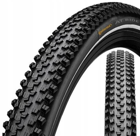 Opona rowerowa CONTINENTAL AT RIDE 28x1.6" (42-622) Reflex