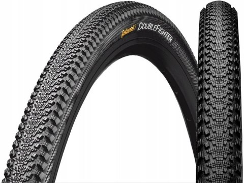 Opona rowerowa CONTINENTAL DOUBLE FIGHTER III 28" (700x35C) (37-622)