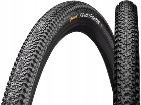Opona rowerowa CONTINENTAL DOUBLE FIGHTER III 29x2.0" (50-622) Opona rowerowa CONTINENTAL DOUBLE FIGHTER III 29x2.0" (50-622)
