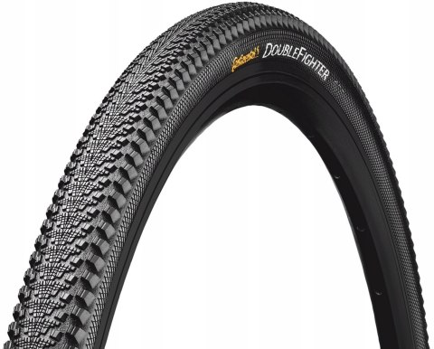 Opona rowerowa CONTINENTAL DOUBLE FIGHTER III 29x2.0" (50-622) Opona rowerowa CONTINENTAL DOUBLE FIGHTER III 29x2.0" (50-622)