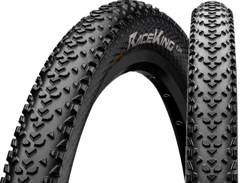 Opona rowerowa CONTINENTAL RACE KING 27.5x2.2" (55-584) Opona rowerowa CONTINENTAL RACE KING 27.5x2.2" (55-584)