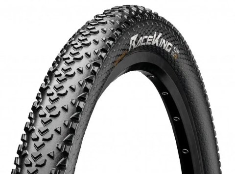 Opona rowerowa CONTINENTAL RACE KING 27.5x2.2" (55-584) Opona rowerowa CONTINENTAL RACE KING 27.5x2.2" (55-584)