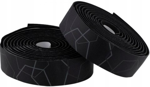 Owijka na kierownicę PRO GRAVEL COMFORT 3mm czarna