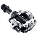 Pedały rowerowe SHIMANO SPD PD-M540 czarne