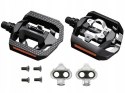 Pedały rowerowe SHIMANO SPD PD-T421 czarne