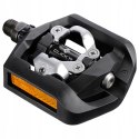Pedały rowerowe SHIMANO SPD PD-T421 czarne