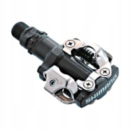 Pedały zatrzaskowe Shimano PD-M520 + Bloki SM-SH51