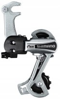 Przerzutka Tył Shimano Tourney RD-TY21-B-SS Na Hak 6-rzędowa