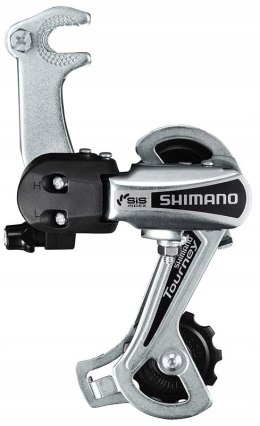 Przerzutka Tył Shimano Tourney RD-TY21-B-SS Na Hak 6-rzędowa