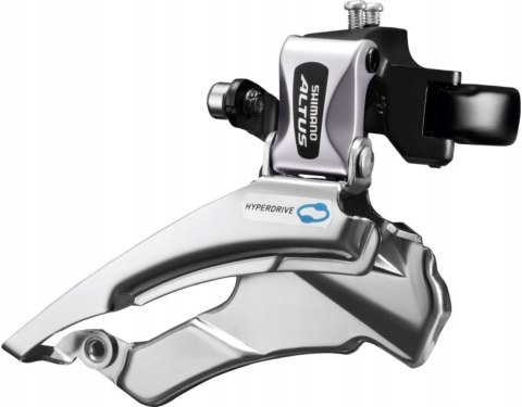 Przerzutka przednia Shimano Altus FD-M313-6 3x7/8s Down Swing Przerzutka przednia Shimano Altus FD-M313-6 3x7/8s Down Swing