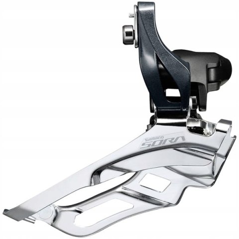 Przerzutka przednia Shimano Sora FD-R3030-F 3rz na hak Przerzutka przednia Shimano Sora FD-R3030-F 3rz na hak