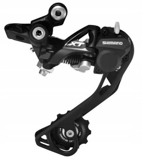 Przerzutka tylna SHIMANO DEORE XT RD-M786-SGS 10rz SHADOW+ Przerzutka tylna SHIMANO DEORE XT RD-M786-SGS 10rz SHADOW+