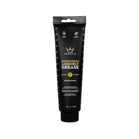 SMAR DO AMORTYZATORÓW PEATY'S SUSPENSION GREASE 75G