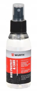 ŚRODEK DO OCHRONY I PIELĘGNACJI RAMY ROWERU 100ML WURTH