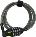 ZAPIĘCIE ROWEROWE ONGUARD TERRIER COMBO7 210CMx6MM SZYFR