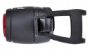 ZESTAW LAMP ROWEROWYCH PROX RAN SET 900Lm + BOOTES 20Lm USB-C