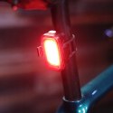Zestaw lampek rowerowych BLACKBURN DAYBLAZER 550 FRONT & GRID REAR