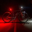 Zestaw lampek rowerowych BLACKBURN DAYBLAZER 550 FRONT & GRID REAR