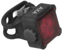 Zestaw lampek rowerowych przód i tył AXA Niteline T4-R USB RECHARGABLE