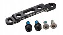 ADAPTER HAMULCA MAGURA QM50 FLATMOUNT PRZÓD