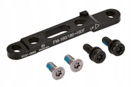 ADAPTER HAMULCA MAGURA QM52 160-180 FLATMOUNT PRZÓD