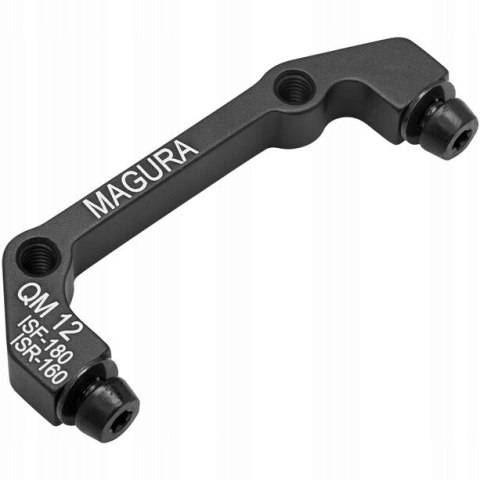 ADAPTER HAMULCA TARCZOWEGO MAGURA QM12 IS 160-R / IS 180-F