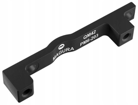 ADAPTER HAMULCA TARCZOWEGO MAGURA QM42 PM 160-203 ADAPTER HAMULCA TARCZOWEGO MAGURA QM42 PM 160-203
