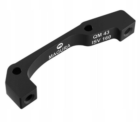ADAPTER HAMULCA TARCZOWEGO MAGURA QM43 ISV 160 ADAPTER HAMULCA TARCZOWEGO MAGURA QM43 ISV 160