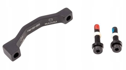 ADAPTER HAMULCA TARCZOWEGO MAGURA QM44 PM 180-203 ADAPTER HAMULCA TARCZOWEGO MAGURA QM44 PM 180-203