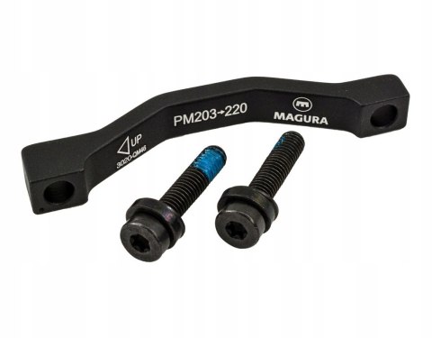 ADAPTER HAMULCA TARCZOWEGO MAGURA QM46 PM 203-220MM ADAPTER HAMULCA TARCZOWEGO MAGURA QM46 PM 203-220MM