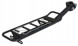 Bagażnik rowerowy tylny ATRANVELO TOUR SEAT POST na sztycę 25-31.8mm