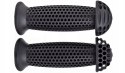 CHWYTY ROWEROWE PROX GP-39B 110MM DZIECIĘCE CZARNE