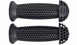 CHWYTY ROWEROWE PROX GP-39B 110MM DZIECIĘCE CZARNE