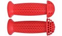 CHWYTY ROWEROWE PROX GP-39B 110MM DZIECIĘCE CZERWONE